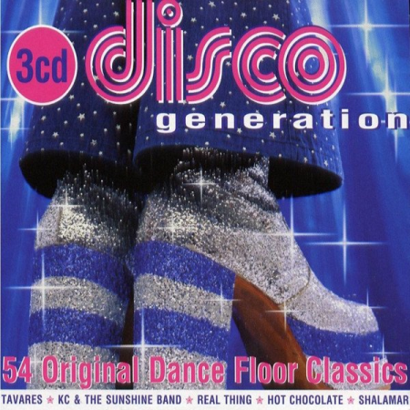 VA - Disco Generation [3CDs] (2001)