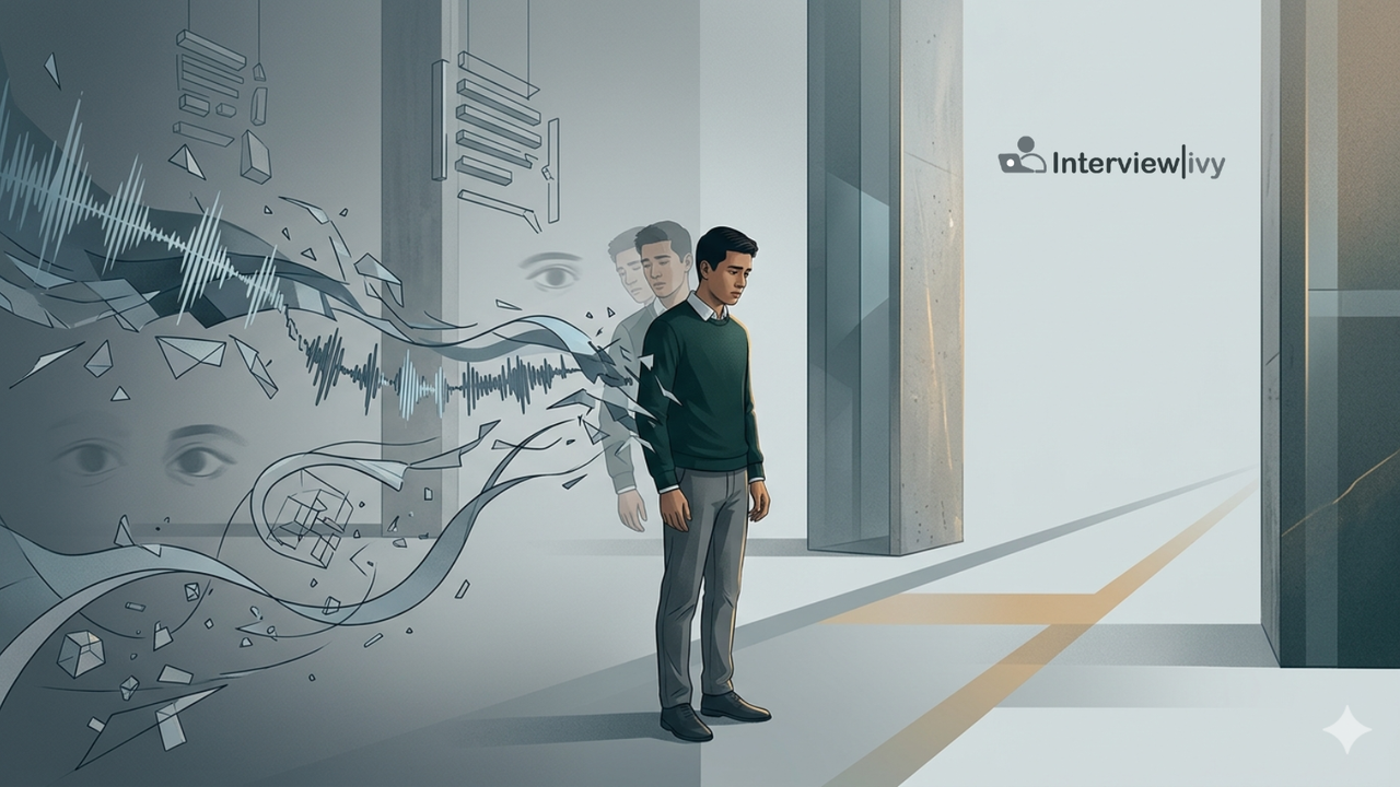 Why Nervousness Affects Visa Interviews More Than People Realize