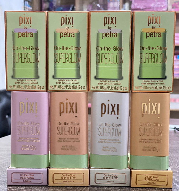 Pixi on the Glow Superglow Highlighter Stick