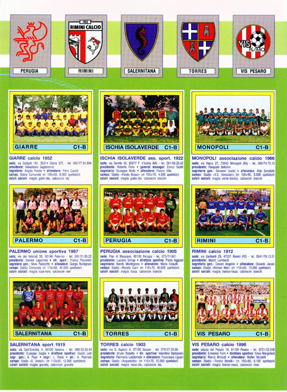 Calciatori 1988-1989 (Panini)-70