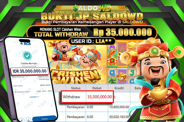 BUKTI JP 16 AGUSTUS 2025