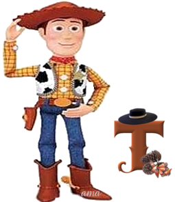 Sheriff Woody  T