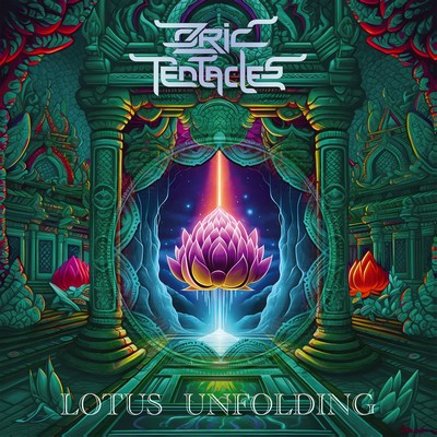 Ozric Tentacles - Lotus Unfolding (2023) [CD-Quality + Hi-Res] [Official Digital Release]