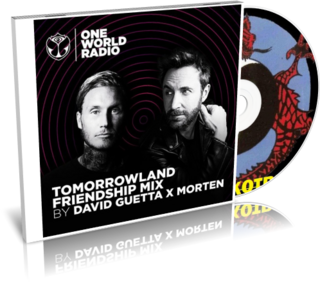 David Guetta & MORTEN - Tomorrowland Friendship Mix (2021-07-22).mp3 - 320 Kbps