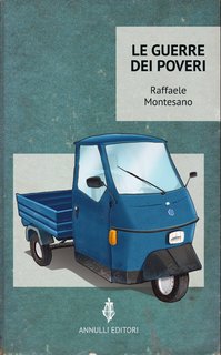 Raffaele Montesano – Le guerre dei poveri (2022)