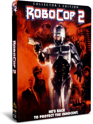 RoboCop 2 (1990) .avi BRRip XviD AC3 Ita