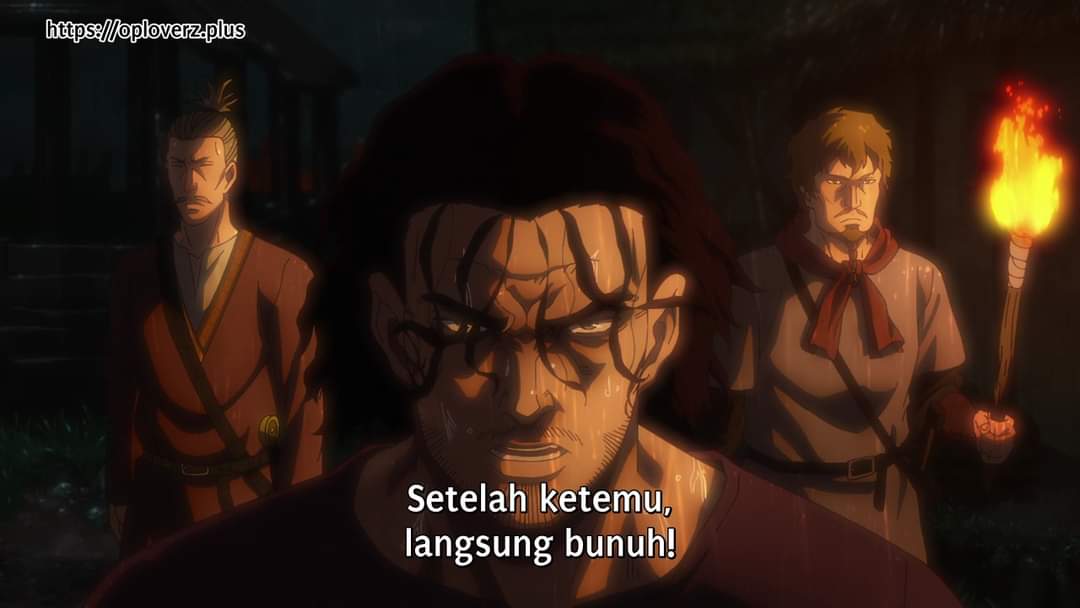 Vinland Saga Season 2 Episode 15 Subtitle Indonesia