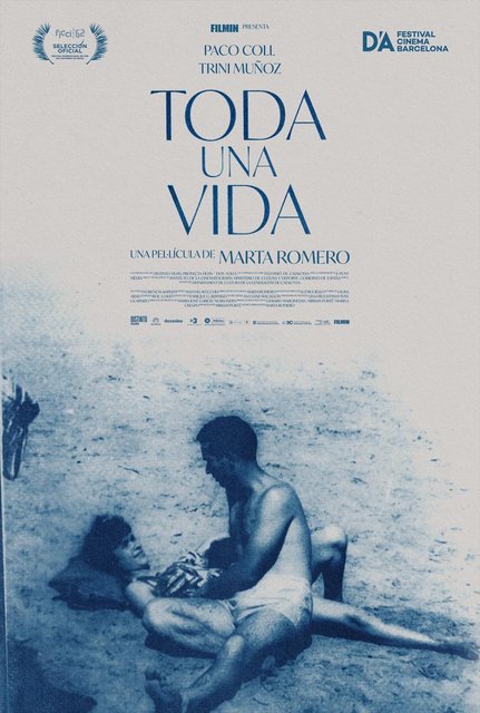 EL DOCUMENTAL “TODA UNA VIDA”, DE MARTA ROMERO COLL, SE PRESENTA EN EL D´A DE BARCELONA