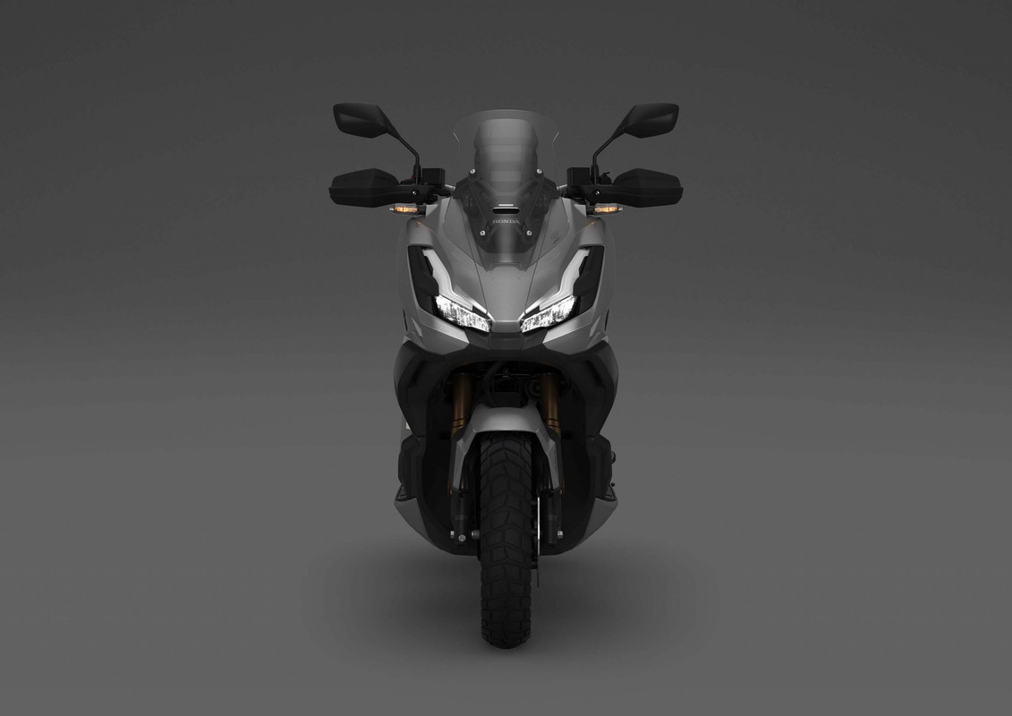 130 фото скутера Honda ADV350 Adventure 2022