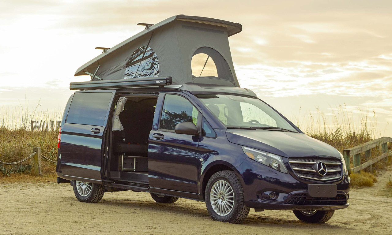 Benefits of Sprinter Weekender Van