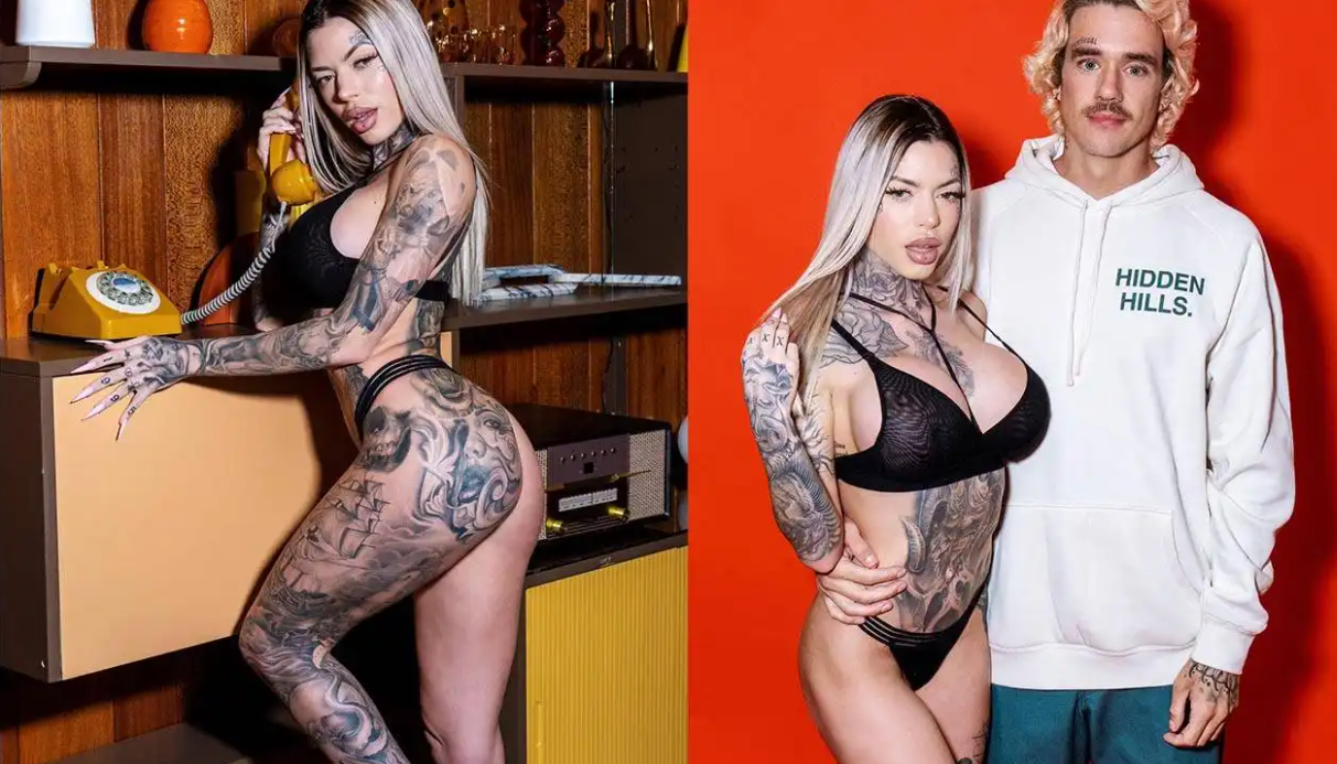 OnlyFans Chantal Danielle Hardcore Sex From PlugTalk