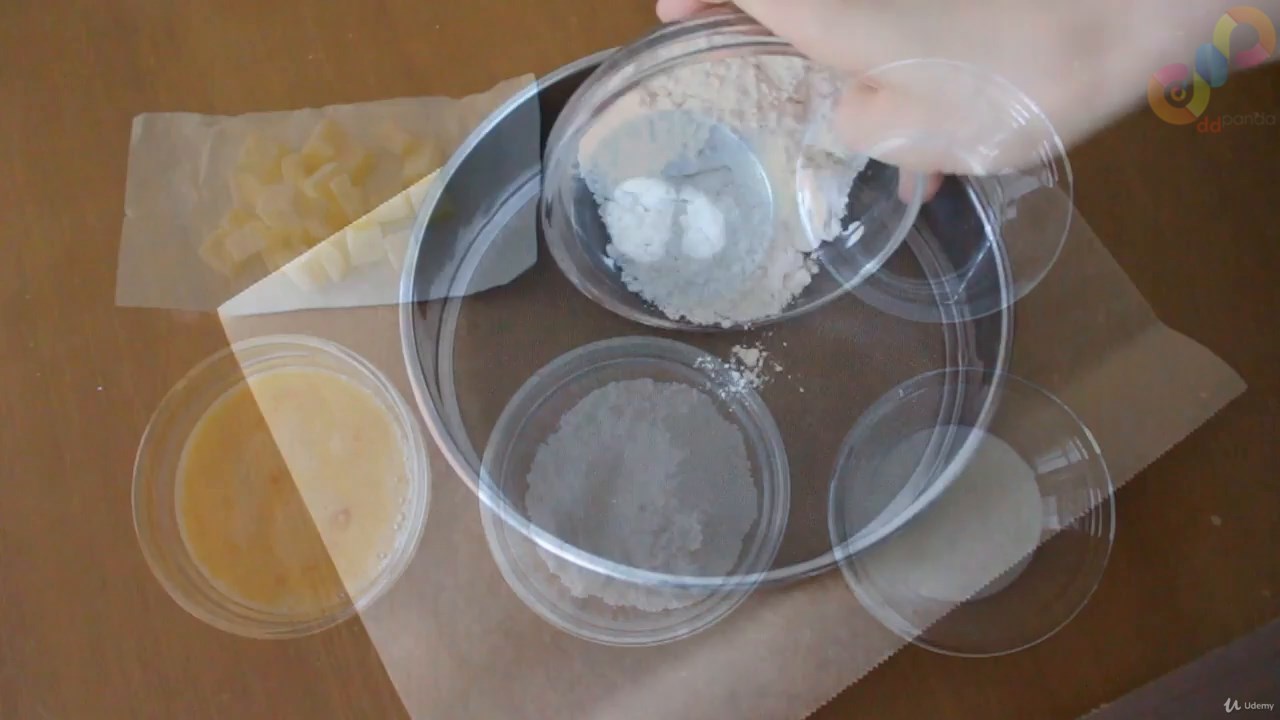 2 Pate a Choux Part 1 mp4 0002