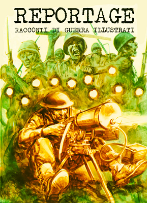 Reportage 03 – Racconti di guerra illustrati 003 (Dardo 1975) (c2c)
