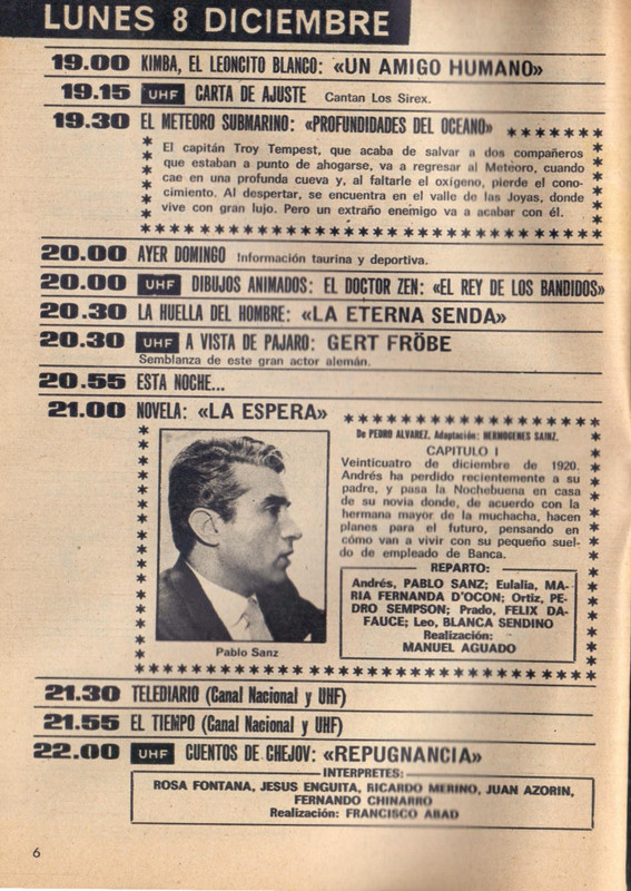 TELEPROGRAMA Nº 192 del 8 al 14 de diciembre de 1969_01