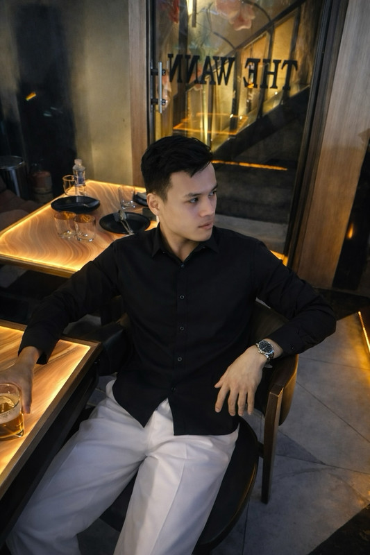 Dương Trọng Nghĩa - Booking Manager