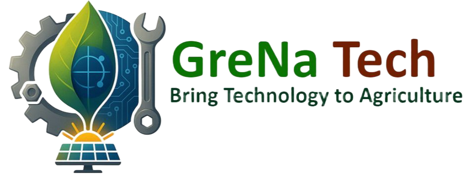 GreNaTech Logo