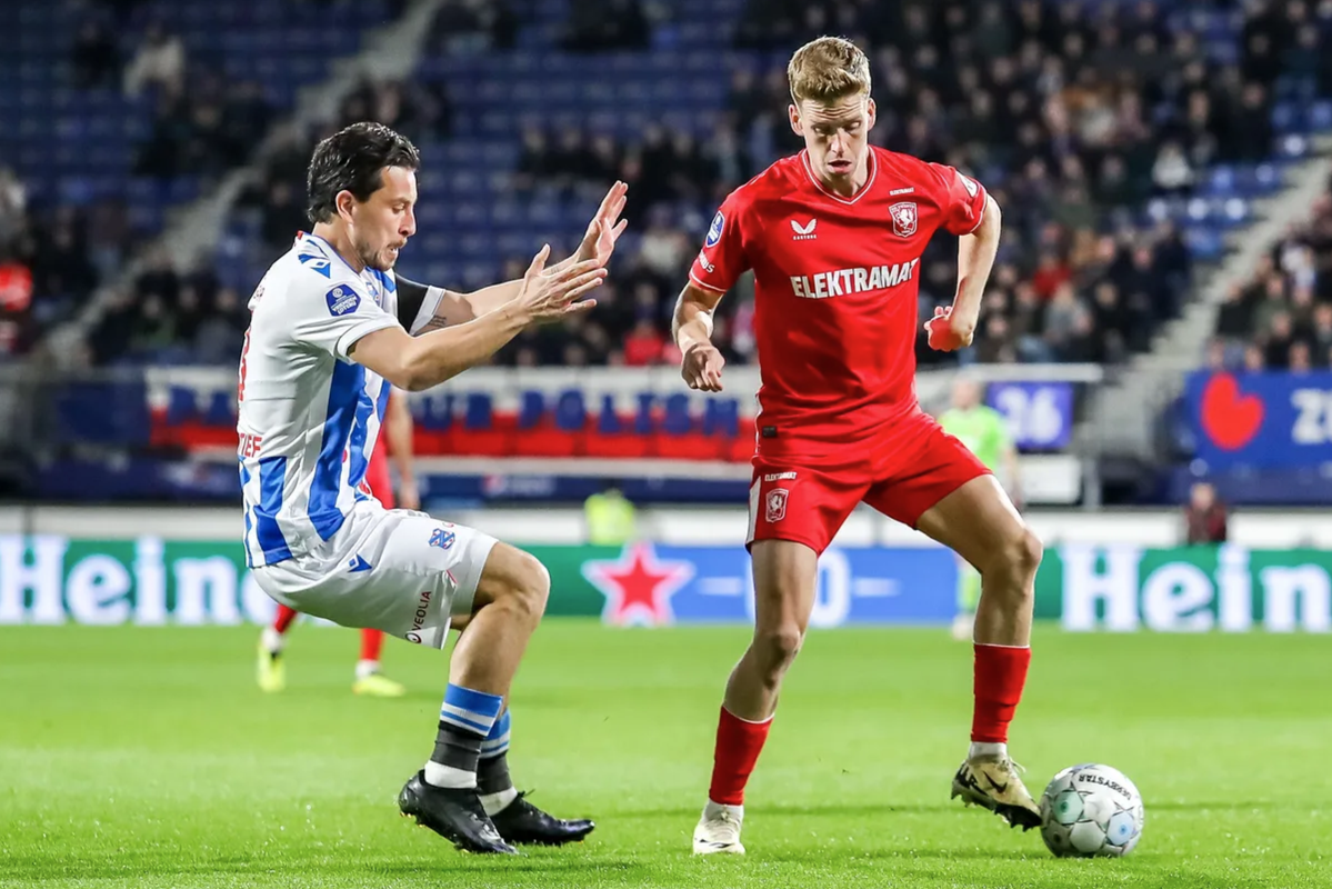 Twente vs Telstar, 02h00 ngày 08/11