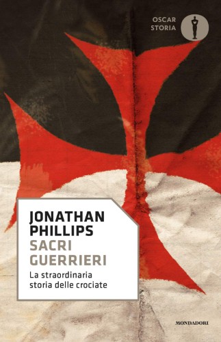 Jonathan Phillips - Sacri guerrieri (2021)