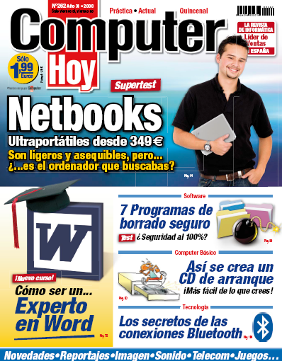 choy262 - Revistas Computer Hoy [2008] [PDF]