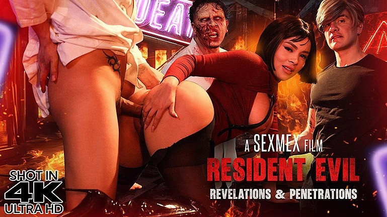 SexMex 26 04 03 Nicole Zurich Resident Evil Revelations Penetrations