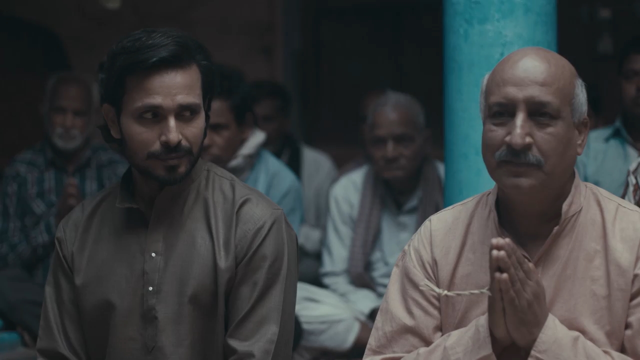 Raktanchal 2020 WebRip Season 1 [Hindi + Tamil + Telugu] 480p 720p ESub Screenshot