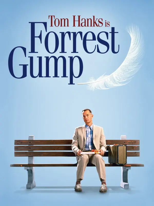 Forrest Gump Hindi Dub / 480p, 720p, 1080p, 1080p60FPS, 2160p 4K SDR and HDR, Remux / Free Download