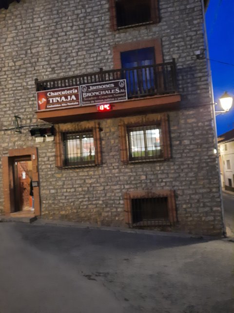 Rincones perdidos: Sierra de Albarracín y Montes Universales. - Blogs de España - EL PRIMER DIA: LLEGADA, TOMA DE POSESION Y COMPRAS NECESARIAS. (1)