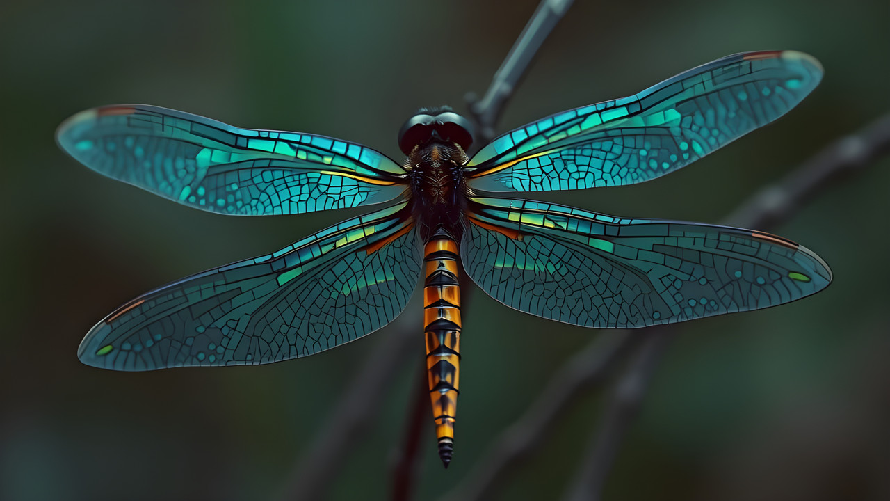 Dragon Fly