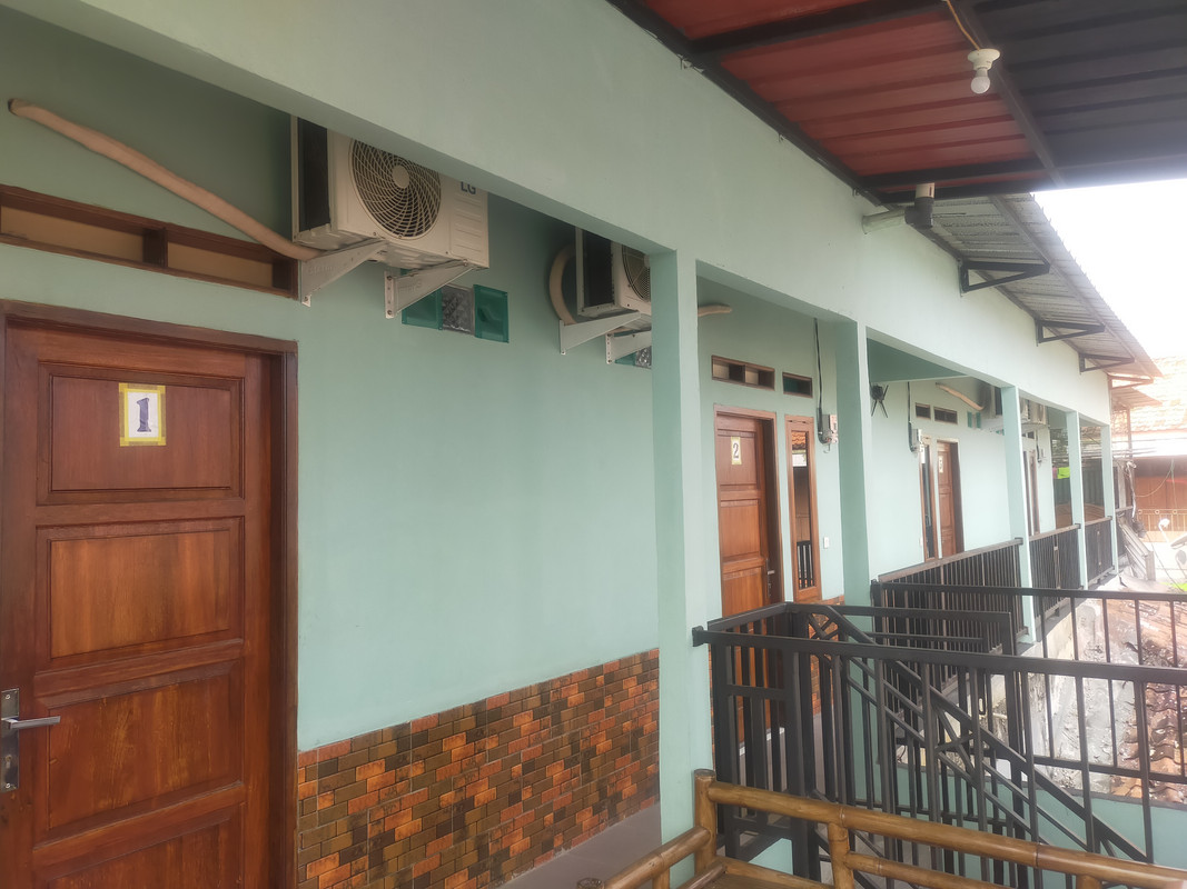 Kamar Kost Estetik