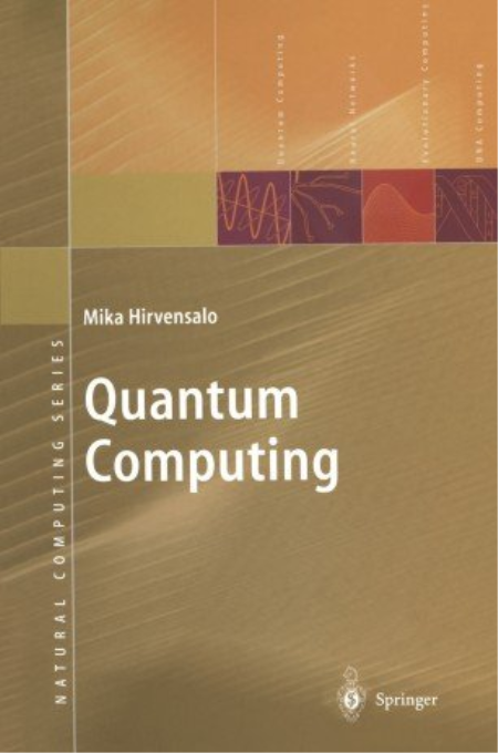 Quantum Computing by Mika Hirvensalo