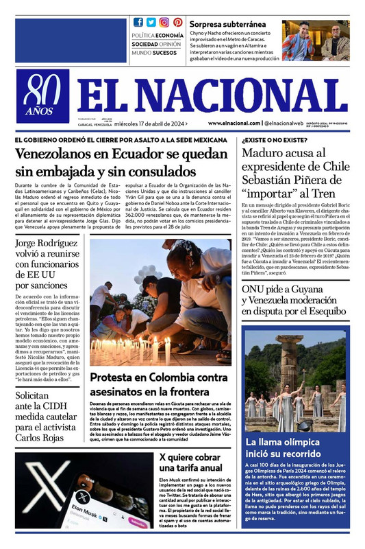 Diario El Nacional