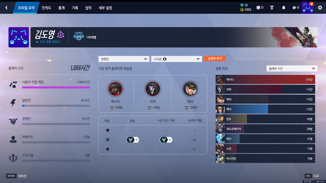 1 경쟁전 전적 (2)