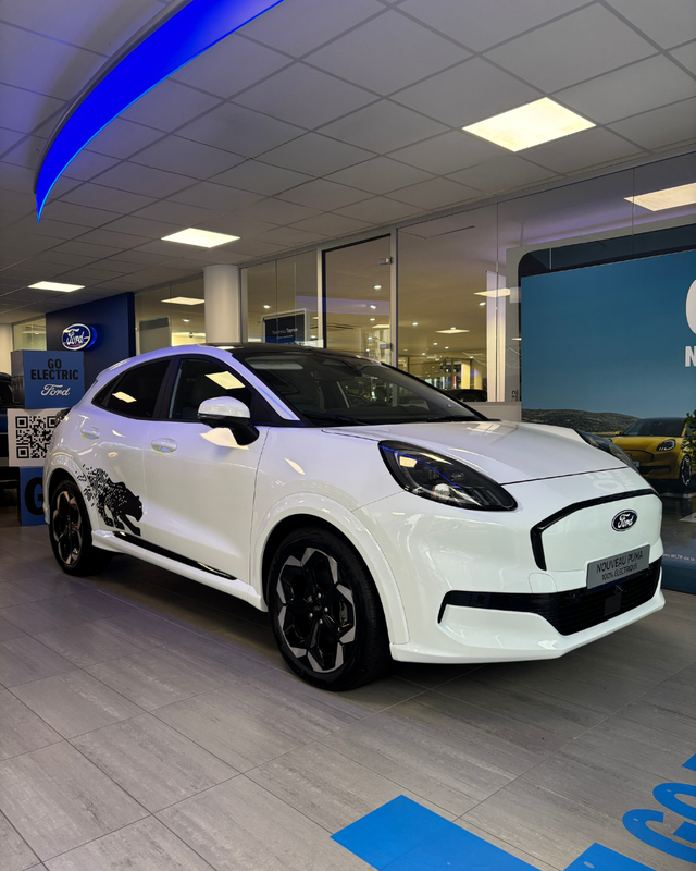 FORD PUMA GEN-E STANDARD RANGE 43 KWH 168 CH PREMIUM SUV VP Boite Automatique