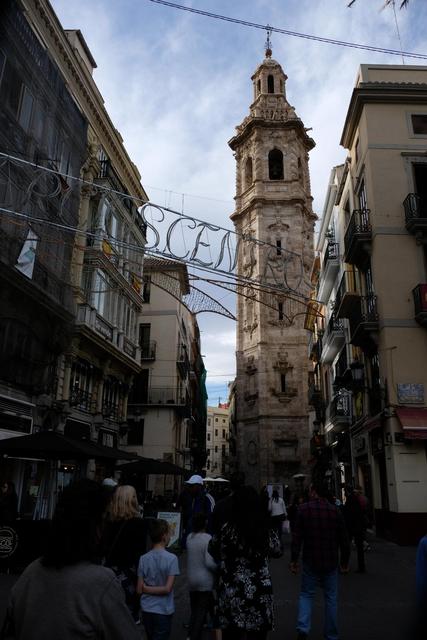 VALENCIA en un fin de semana - Blogs de España - Domingo 31/12: Centro de Valencia y Fin de Año en la Plaza del Ayuntamiento (35)