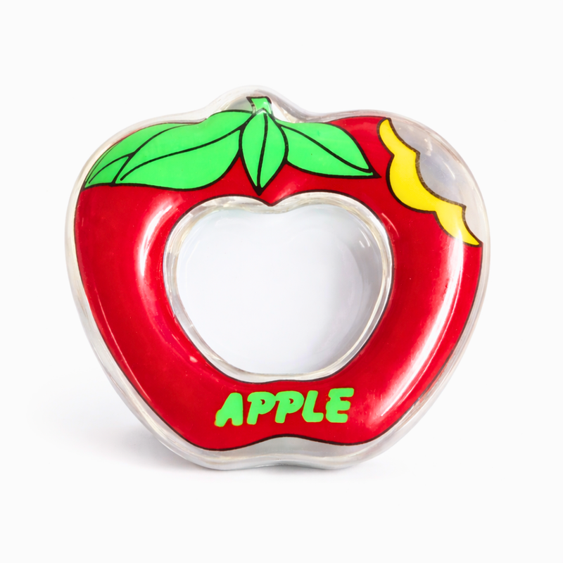 Water Teether Apple