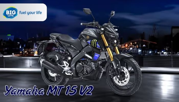 Review of the Yamaha MT 15 V2