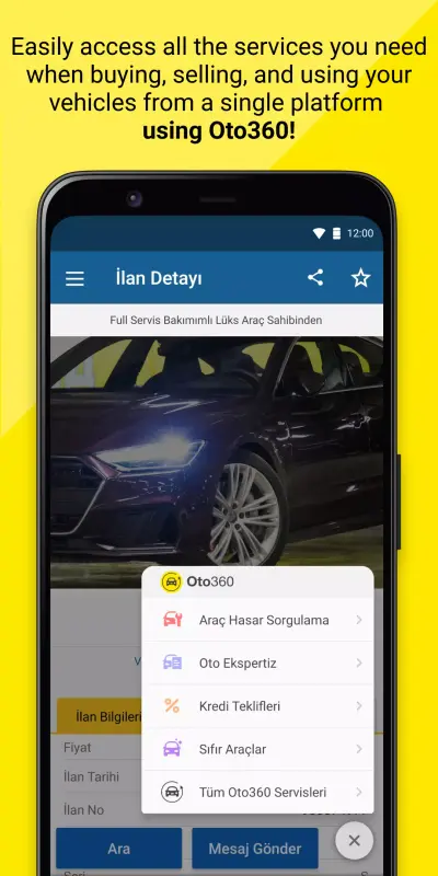 sahibinden for android