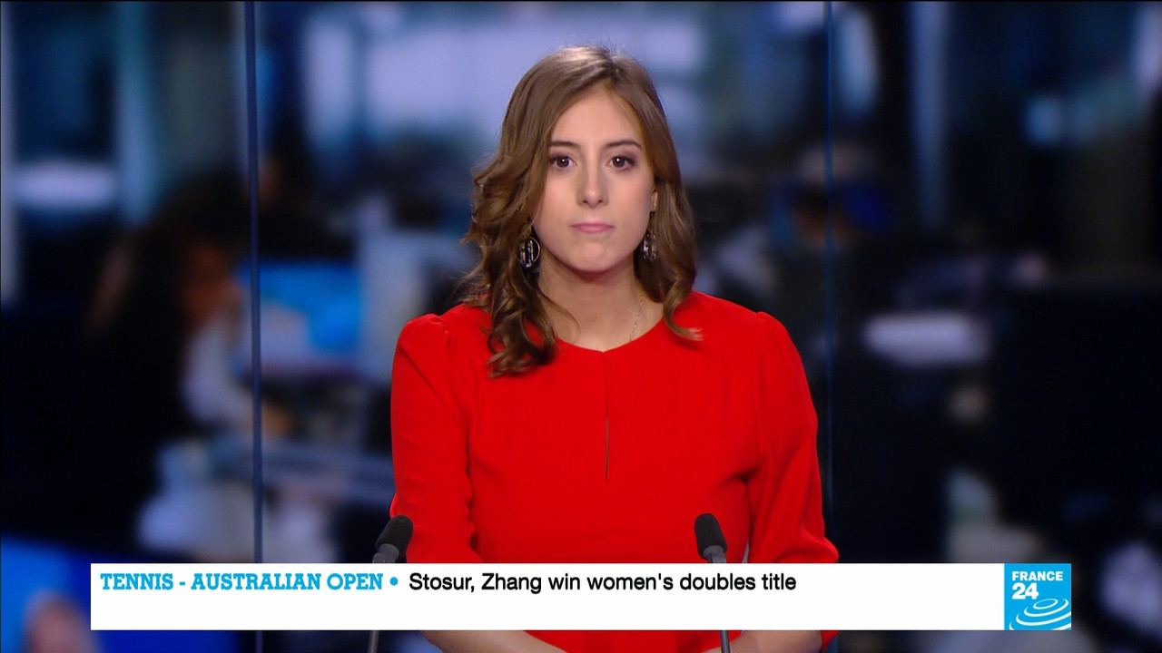 25 January - 11.00.00 - News. Every half hour, a 10 to 15-minute