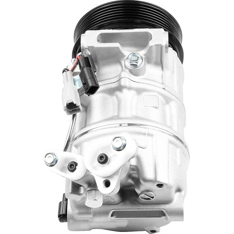 New A/C Compressor for Nissan Tsuru 2014-2015 1.6L for Sentra 2013-2019 1.8L - Picture 5 of 9