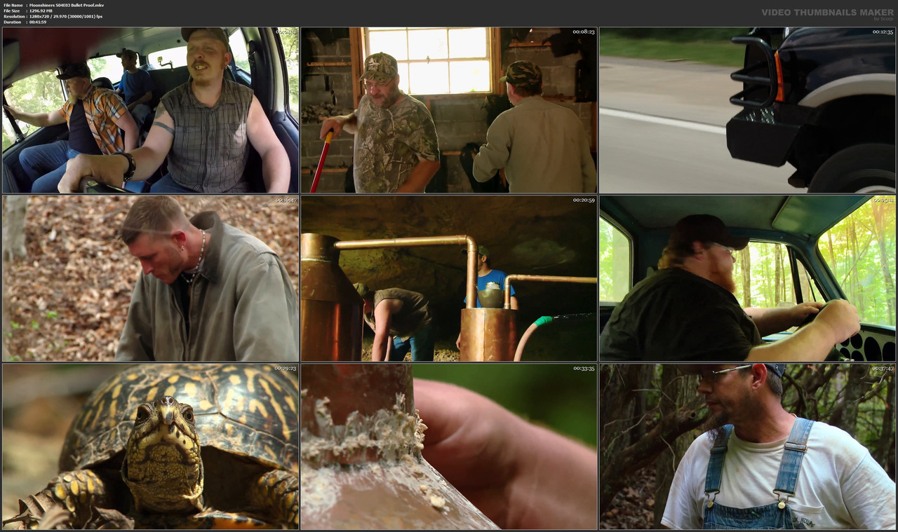 Moonshiners S04E03 Bullet Proof.mkv
