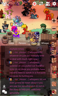 Keep in mind ive seen a therapist, so them saying this offended me ngl