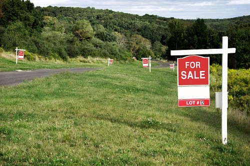 Land for Sale by State