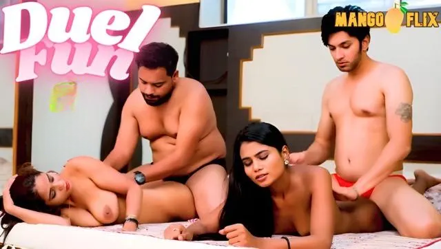 Dual Fun Part 01 MangoFlix Hindi Hot Short Film