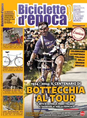 Biciclette d'Epoca N.68 - Luglio-Agosto 2024