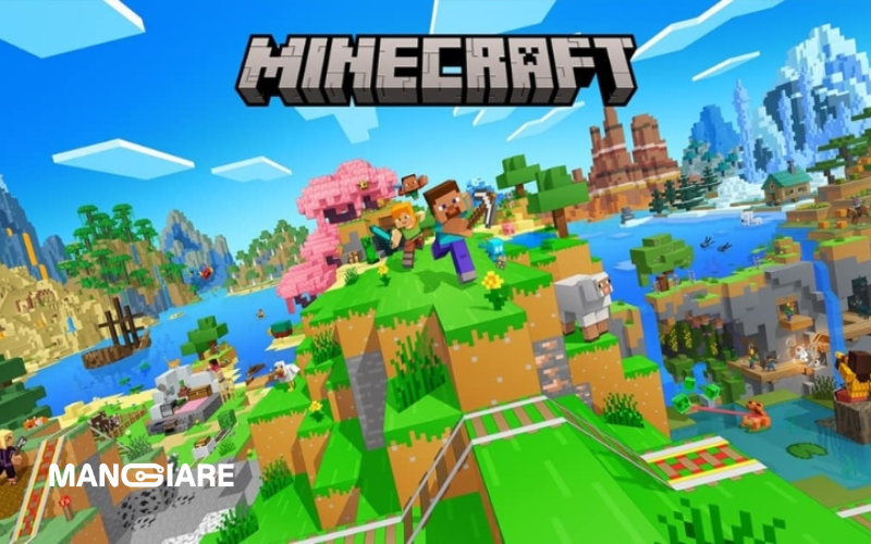 hình nên minecraft