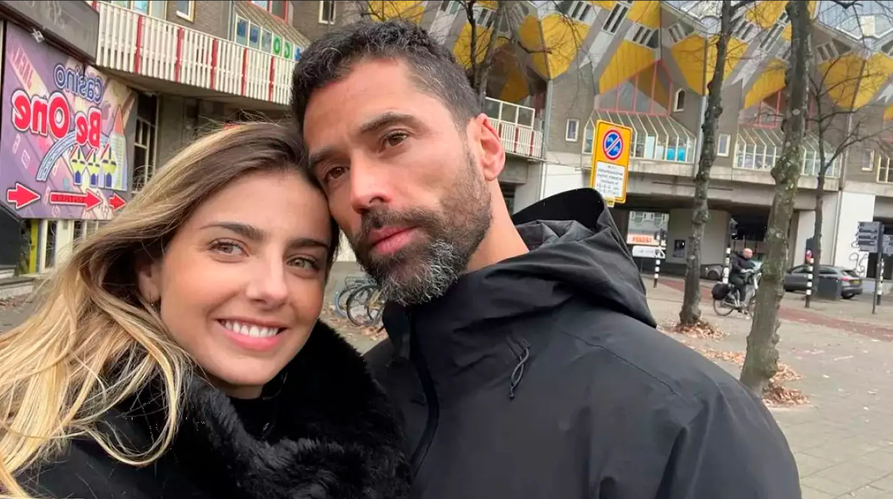 Michelle Renaud explota fuertemente contra quienes juzgan su relación con Matías Novoa