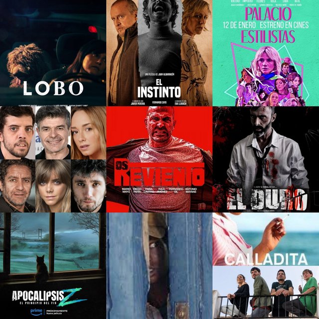 LAS PELÍCULAS ESPAÑOLAS MÁS ESPERADAS DEL AÑO 2024 (PARTE II)
