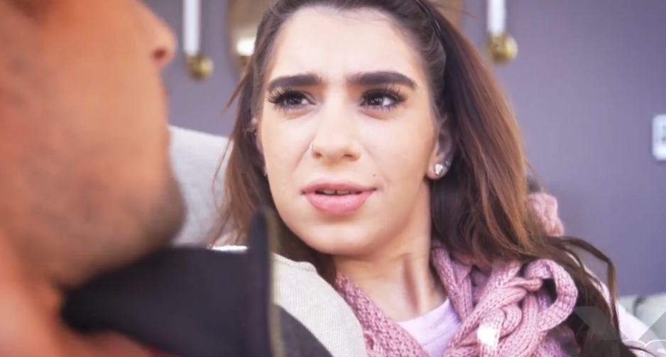 MissaX – Taking His Virginity – Joseline Kelly