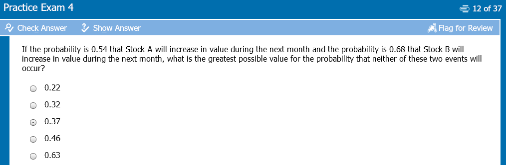prob