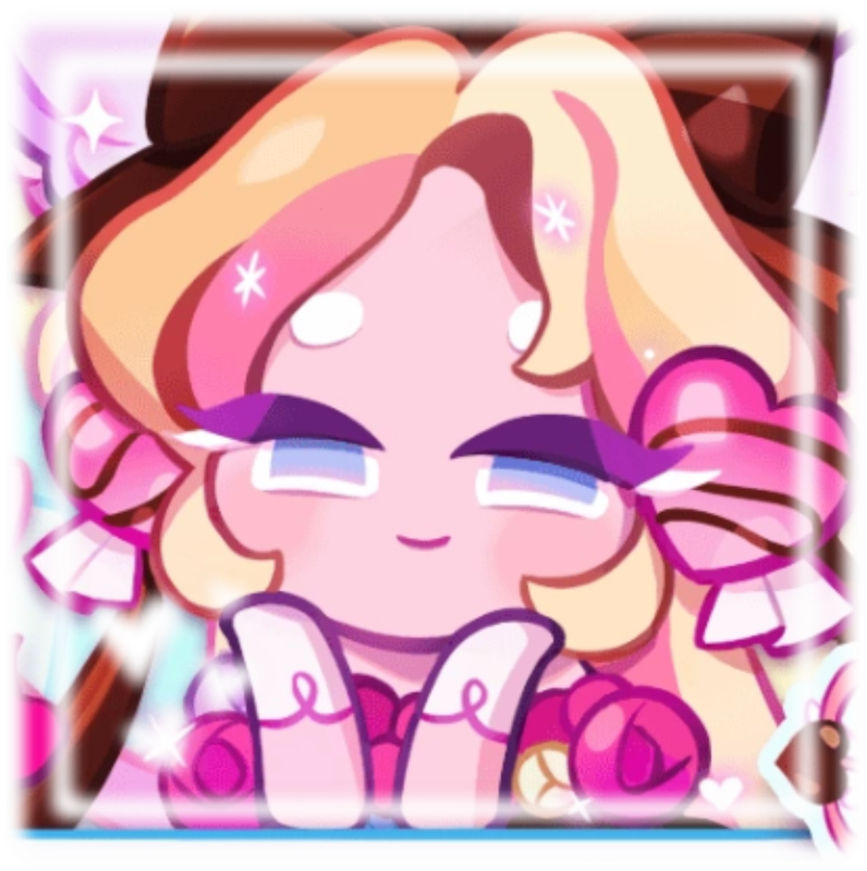 Sugar Swan Cookie - Cookie Run